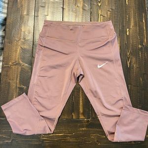 Nike Dri Fit workout leggings